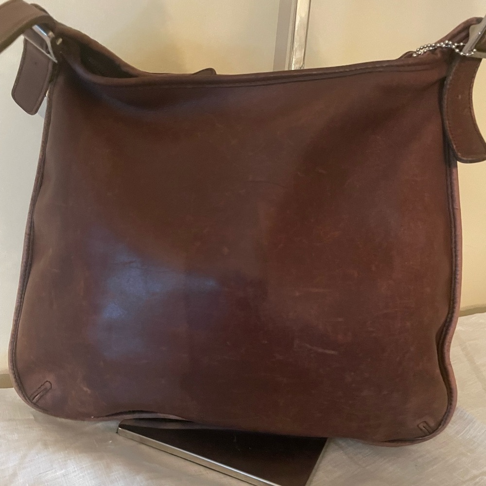 Coach J9P-9146 Vintage crossbody bag - Picture 7 of 11